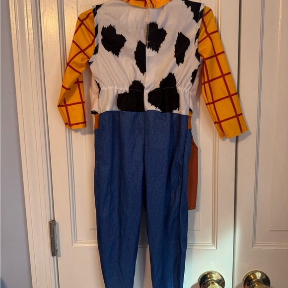 Toy Story Costume -  3T Toddler Cowboy. Still my fave over the years. Must have! - Picture 2 of 10